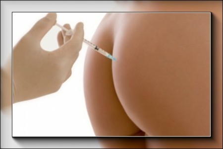 Levantamiento de gluteos